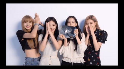 BLACKPINK x YouTube – BLACKPINK Reaches 10 Million Subscribers