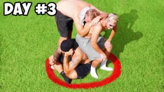 Last To Leave Circle Wins $10,000 – Challenge