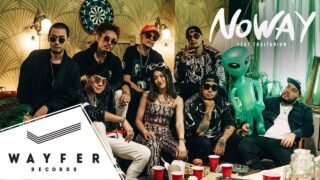 BOOM BOOM CASH – No Way (Feat. Thaitanium)【Official Music Video】