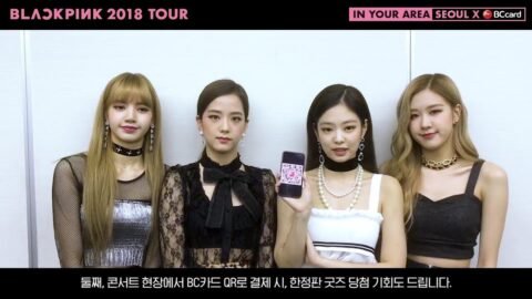 BLACKPINK – 2018 TOUR [IN YOUR AREA] SEOUL X BC CARD
