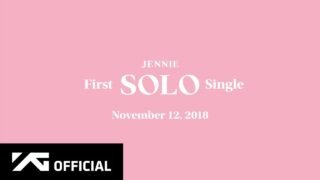 JENNIE – ‘SOLO’ TEASER VIDEO #1