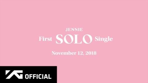 JENNIE – ‘SOLO’ TEASER VIDEO #2