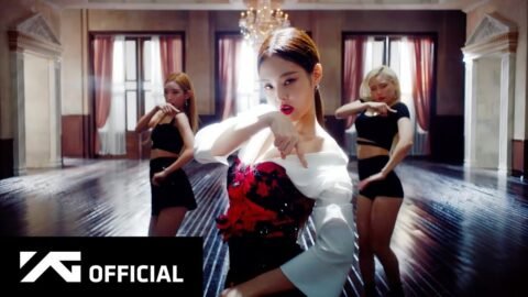 JENNIE – ‘SOLO’ CHOREOGRAPHY UNEDITED VERSION