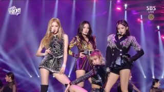 BLACKPINK – ‘SOLO’ + ‘뚜두뚜두(DDU-DU DDU-DU)’ + ‘FOREVER YOUNG’ in 2018 SBS Gayodaejun