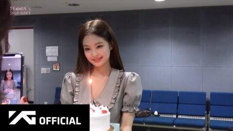 JENNIE – ‘SOLO’ DIARY EP.5-2