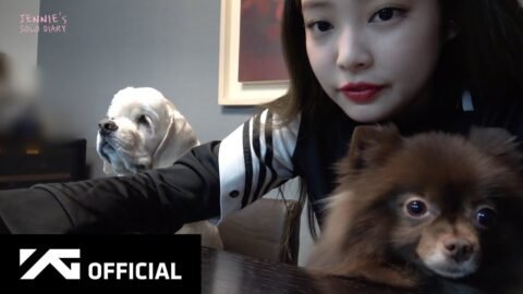 JENNIE – ‘SOLO’ DIARY EP.4-3