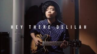 Hey There Delilah – Plain White T’s | BILLbilly01 Cover