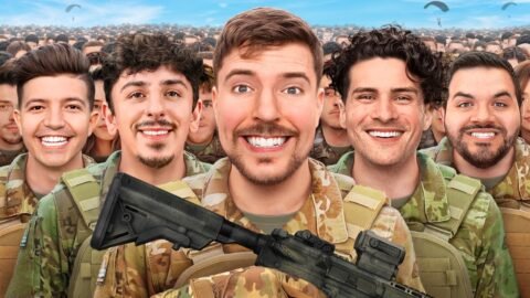 $200,000 Youtuber Battle Royale