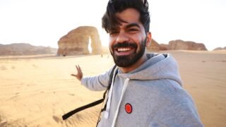 أماكن محرمة بالسعودية – مدائن صالح – MADAIN SALEH 🇸🇦