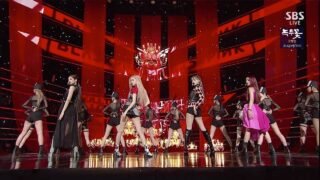 BLACKPINK – ‘Kill This Love’ 0414 SBS Inkigayo