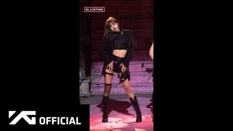 BLACKPINK – LISA ‘Kill This Love’ FOCUSED CAMERA