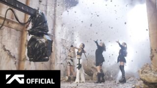 BLACKPINK – ‘Kill This Love’ M/V MAKING FILM