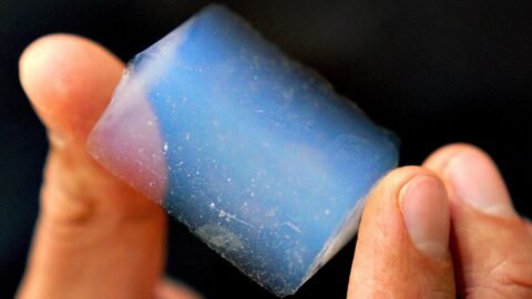 World’s Lightest Solid!