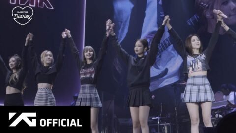 BLACKPINK – ‘BLACKPINK DIARIES’ EP.12