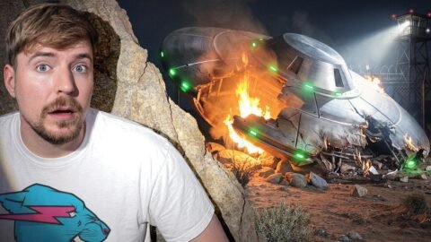 I Spent 24 Hours Straight At Area 51