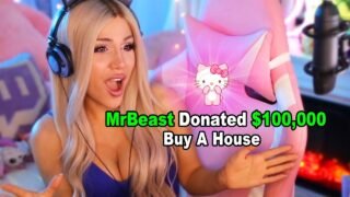 Donating $100,000 To Random Streamers