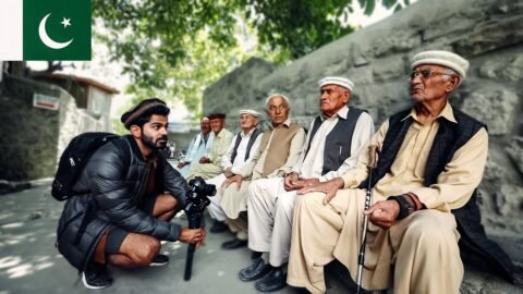 مدينة كل سكانها أعمارهم فوق 100 سنة – ما هو سر هذه المدينة ؟ Hunza Valley – Pakistan 🇵🇰