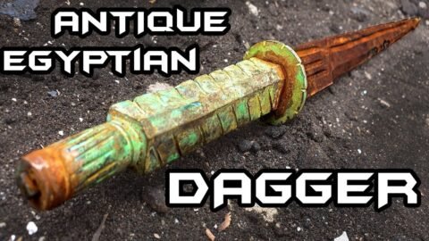 Maybe Egyptian Dagger Impressive Modification