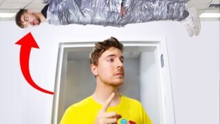 $50,000 Game Of Extreme Hide And Seek – Challenge