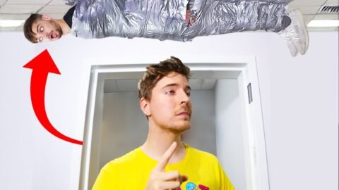 $50,000 Game Of Extreme Hide And Seek – Challenge