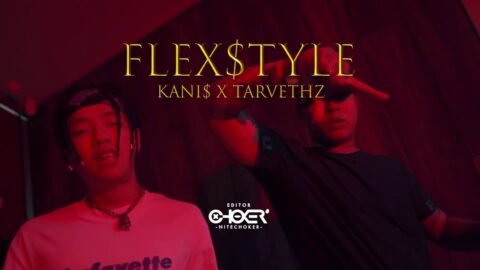 KANI$ x TARVETHZ – FLEX$TYLE (Official MV)