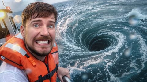 Surviving 24 Hours Straight In The Bermuda Triangle