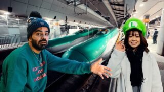 استأجرت عائلة في اليابان وأخذتهم الملاهي – I Rented A Family In Japan