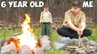 Get Every Boy Scout Badge, Win $10,000