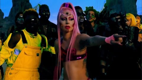 Lady Gaga – Stupid Love (Teaser)