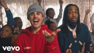 Justin Bieber – Intentions ft. Quavo (Official Video)