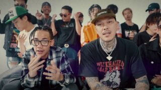 “Kod Rang” – Dandee Feat. Tarvethz, 1Mill & NameMT [Official Music Video]