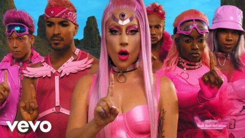 Lady Gaga – Stupid Love (Official Music Video)