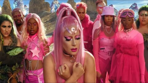 Lady Gaga – Stupid Love (Teaser 2)