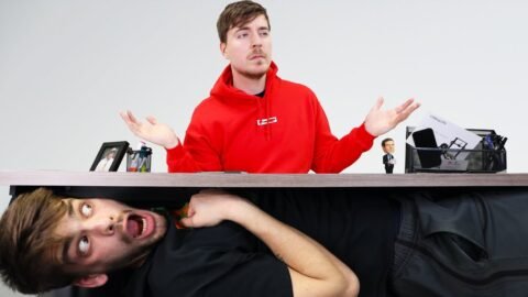 $70,000 Extreme Hide And Seek – Challenge