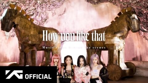 BLACKPINK – ‘How You Like That’ M/V MAKING FILM