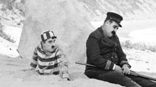 ชาร์ลีแชปลินตอนนักโทษแหกคุกพากย์อีสาน Charlie Chaplin