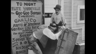 ชาลี แชปลิน พากย์อีสาน ตอนโรงละครหรรษา ตอนใหม่!!! ep.1 Full HD ให้เสียงโดย กิ้มโจ้กมิวสิค