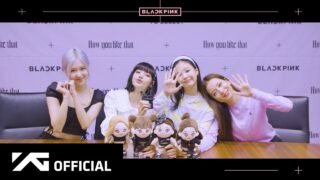 BLACKPINK – [How You Like That] ONLINE FANSIGNING EVENT