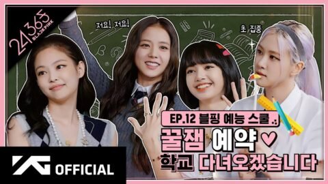 BLACKPINK – ’24/365 with BLACKPINK’ EP.12