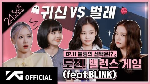 BLACKPINK – ’24/365 with BLACKPINK’ EP.11