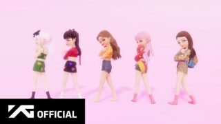 BLACKPINK X Selena Gomez – ‘Ice Cream’ DANCE PERFORMANCE VIDEO (in ZEPETO)