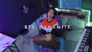 Dynamite – BTS : Quarantine Cover l Jeff Satur