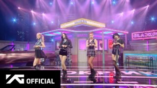 BLACKPINK – ‘Lovesick Girls’ Jimmy Kimmel Live