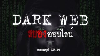 Dark web เปิดดินแดน( ลึกลับ ) อะไรที่ซ่อนอยู่ในนั้น | หลอนดูดิ EP.26