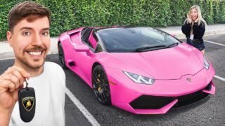 I Uber’d People And Let Them Keep The Car