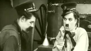 ชาร์ลี แชปลิน Charlie Chaplin ตอน นักดับเพลิง [ พากย์อีสาน ]