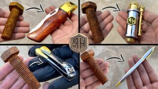 Top 4 Best Creations from Rusted BOLTS