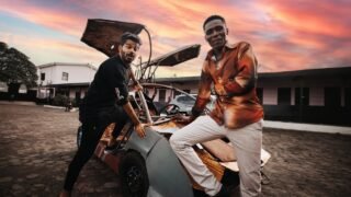 ولد أفريقي صنع سيارة – لامبرغيني – he built a car – Lamborghini 🇬🇭 Ghana