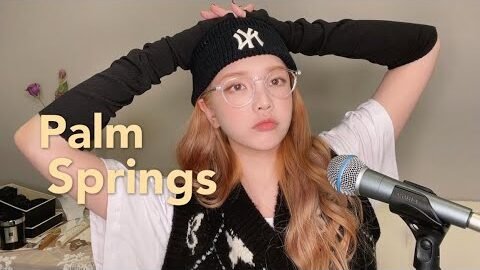 Palm Springs (the way you made me feel) – Virginia To Vegas (female ver.)