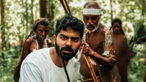 وصلت عند آخر قبائل آكلي لحوم البشر – Korowai tribe